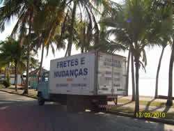 Imagens do PASSOS TRANSPORTES, bairro Perequ - Ilhabela